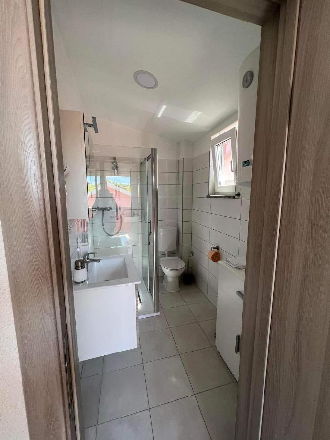 Apartment ˝Soleil˝ Vir Eksteriør bilde