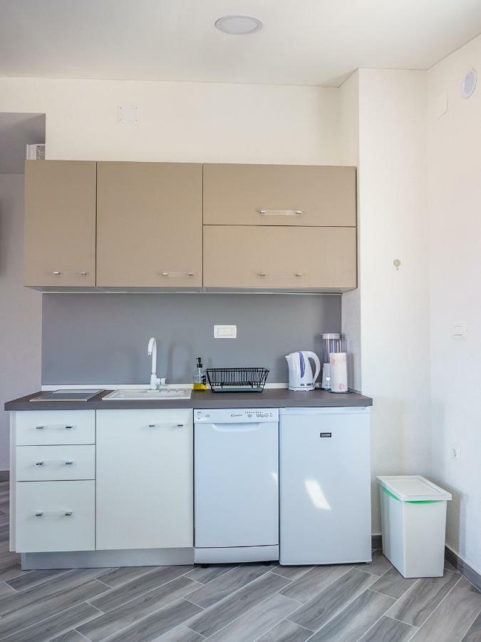 Apartment ˝Soleil˝ Vir Eksteriør bilde