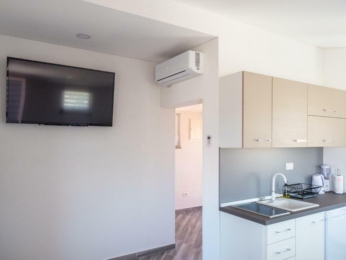 Apartment ˝Soleil˝ Vir Eksteriør bilde