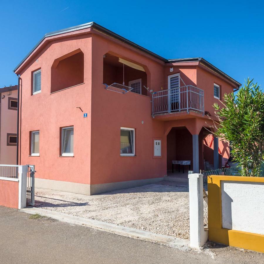 Apartment ˝Soleil˝ Vir Eksteriør bilde